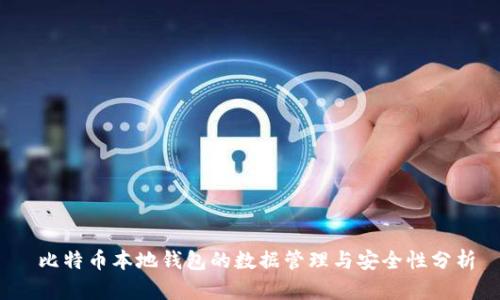  比特币本地钱包的数据管理与安全性分析