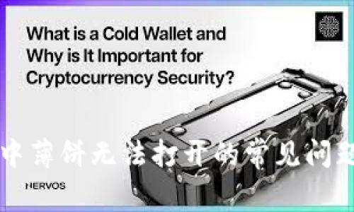 解决TP钱包中薄饼无法打开的常见问题与解决方案