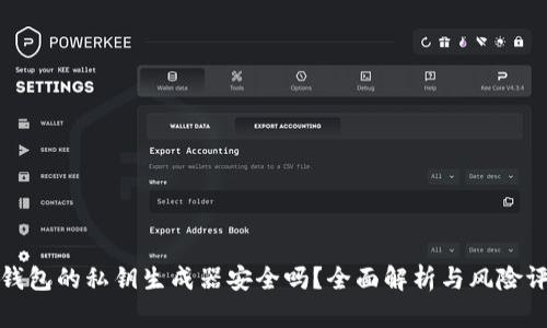 tp钱包的私钥生成器安全吗？全面解析与风险评估
