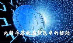 比特币存放在钱包中的好