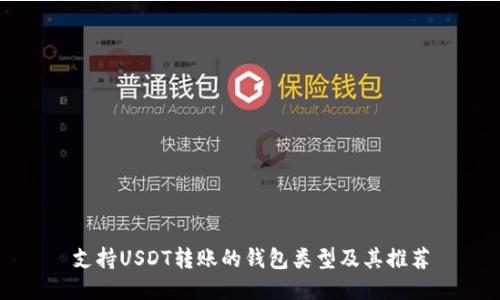 支持USDT转账的钱包类型及其推荐
