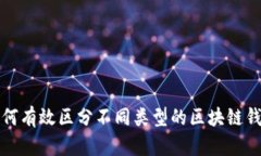 如何有效区分不同类型的