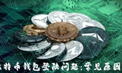 解决比特币钱包登陆问题