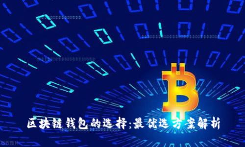 区块链钱包的选择:最优选方案解析