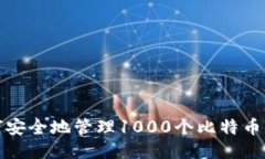 如何安全地管理1000个比特