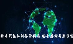 比特币钱包私钥备份指南