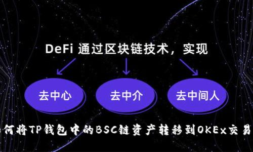 如何将TP钱包中的BSC链资产转移到OKEx交易所