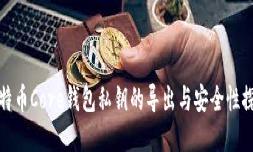比特币Core钱包私钥的导出与安全性探讨