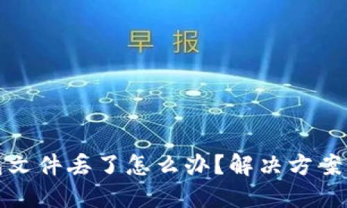 比特币钱包文件丢了怎么办？解决方案与预防措施