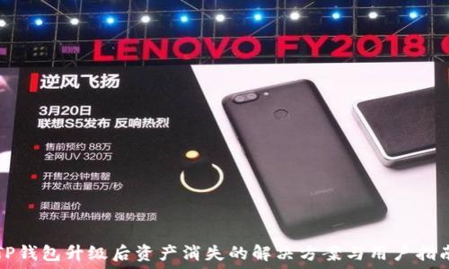   
TP钱包升级后资产消失的解决方案与用户指南