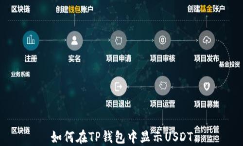 
如何在TP钱包中显示USDT