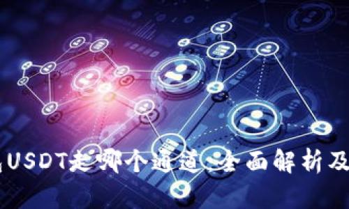 币安钱包USDT走哪个通道：全面解析及使用指南