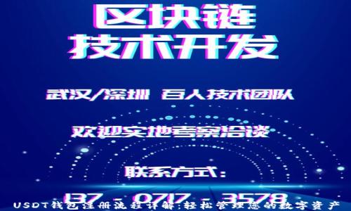 
USDT钱包注册流程详解：轻松管理您的数字资产