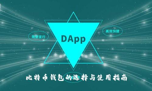 比特币钱包的选择与使用指南
